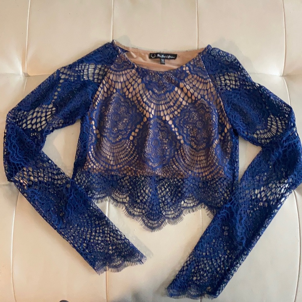 For love and lemons top